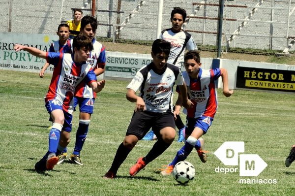Inferiores: Desde Pico surge la idea de armar un torneo en éste año