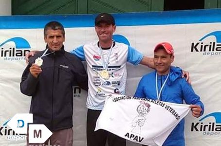 Robles, Campeón Nacional