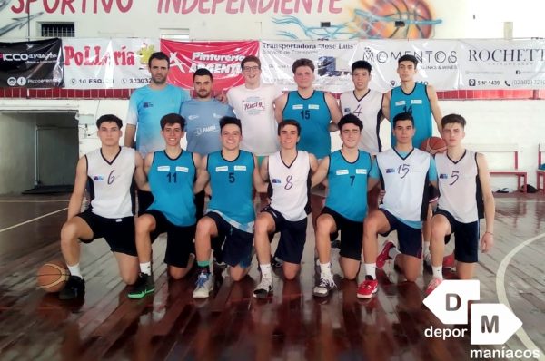 Araucanía: El Básquet masculino definió su plantel