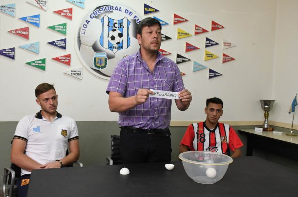 Primero en Belgrano