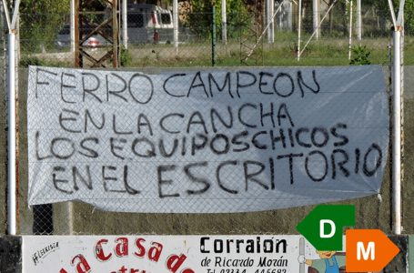 Consecuencias de Liga y la «chicana» del verde