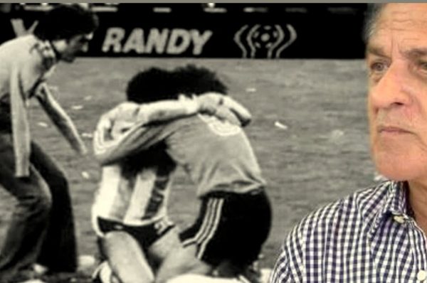 Ubaldo Fillol en Depormaniacos Radio