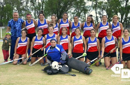 Play Off de Hockey con sabor a castenses