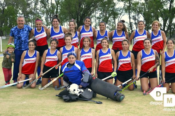 Play Off de Hockey con sabor a castenses