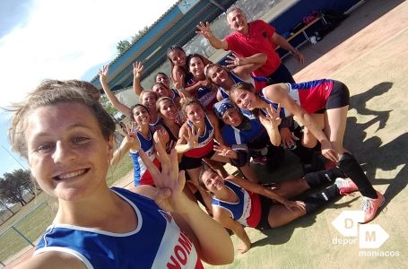 Debut y goleada de clasificación