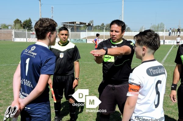 Chicos, así se juega