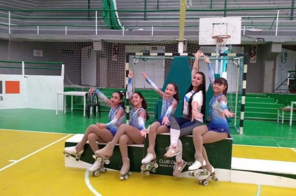 Medallas para los pampeanos en los Juegos Evita