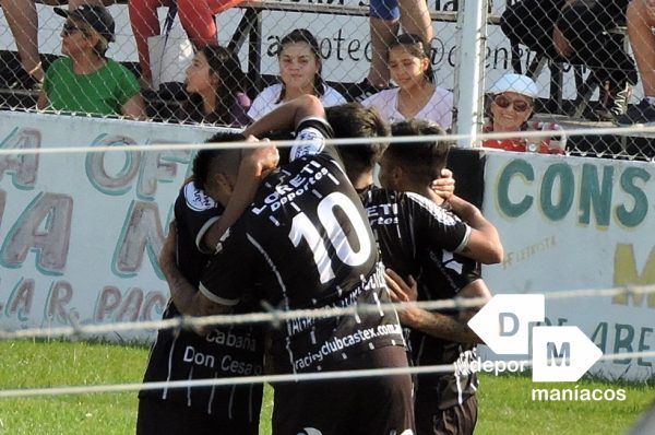 Primera vez y en el Coloso