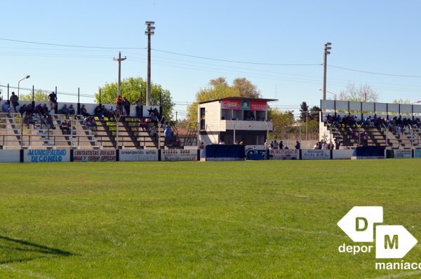 Rprovará futbolistas en Castex