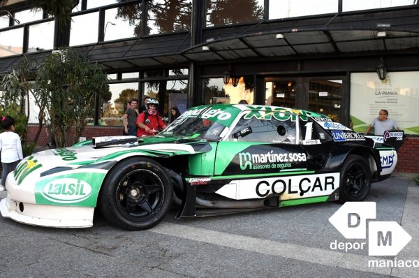 El TC llega a La Pampa