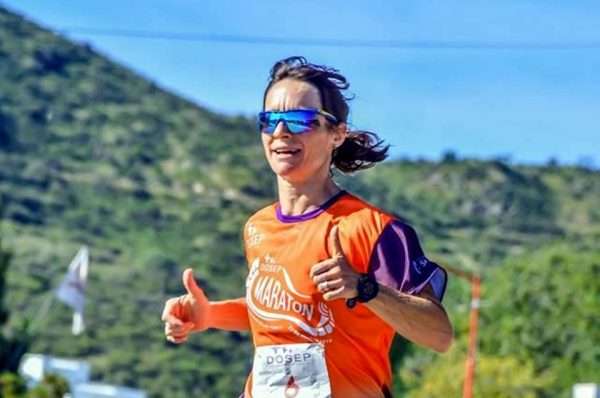Castense en el Campeonato Mundial de Trail