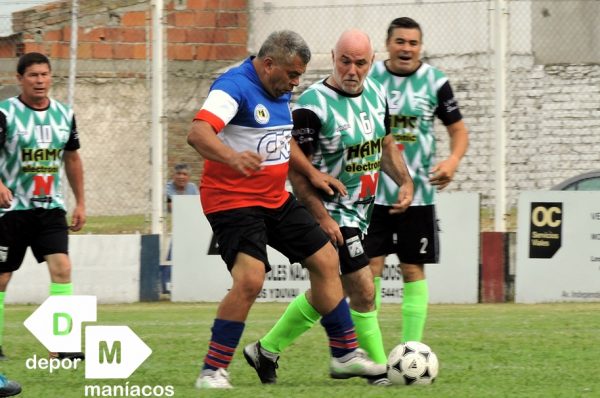 Fútbol de Veteranos: Nueva categoría en Liga Pampeana