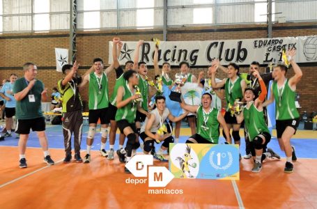Neuquén fue Campeón en Eduardo Castex