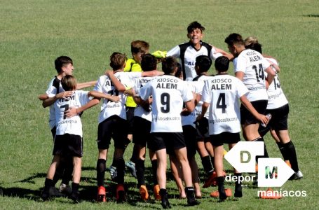 Remontadas y a semis