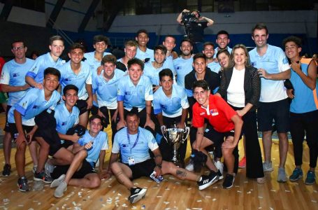 Jornada final y acto de cierre de los Juegos de la Araucanía 2019