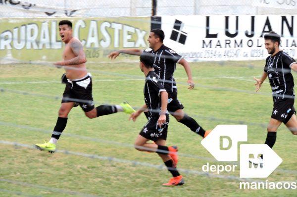 Racing finalista!