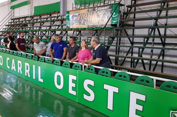 Araucanía: Visitaron las remodelaciones en Ferro de Pico