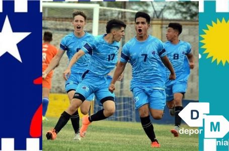 No se pudo y La Pampa en fútbol va por el podio