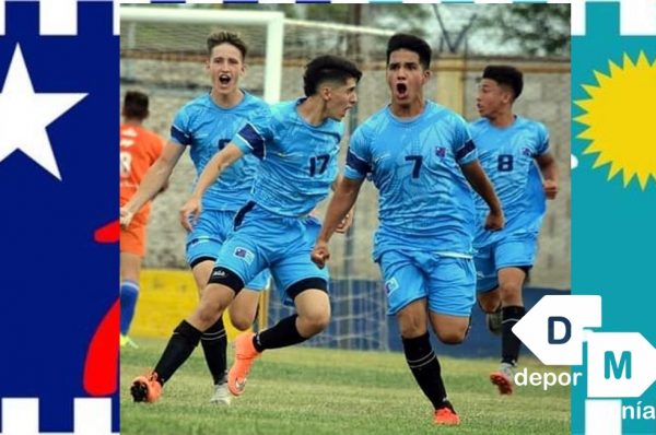 No se pudo y La Pampa en fútbol va por el podio