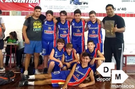 La Sub14 tricolor SUBCAMPEÓN de la Liga de Desarrollo