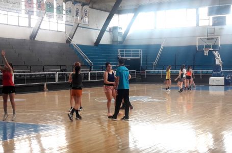 Confirmaron el equipo femenino de basquet de la Araucanía