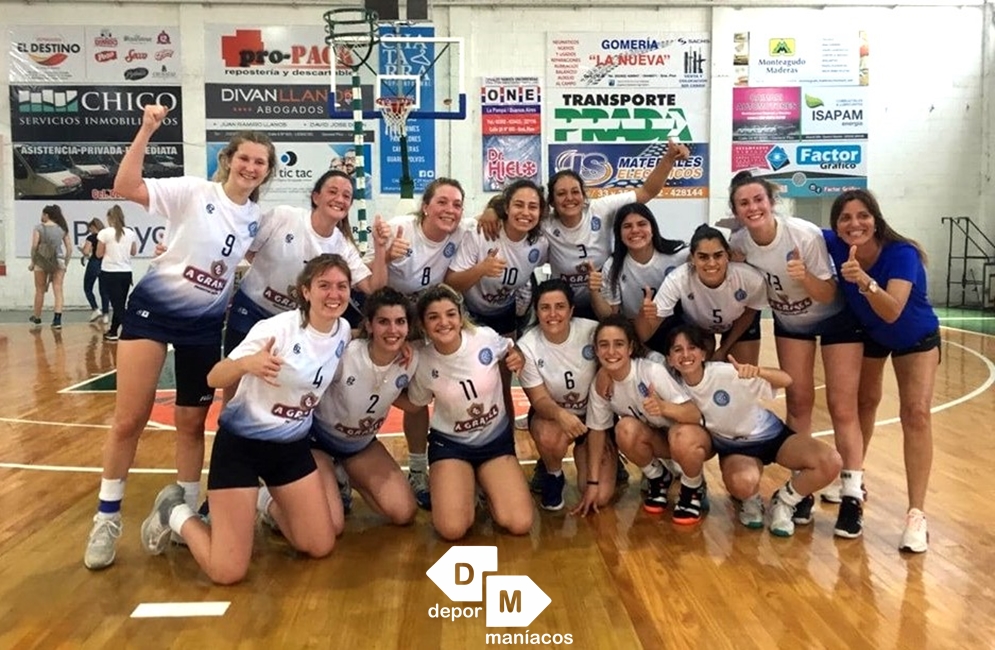 Equipo de Cultural Argentino Campeón de Torneo.