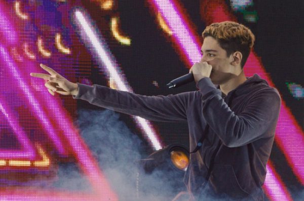 Circo, arte y freestyle en el cierre de los Juegos de la Araucanía 2019