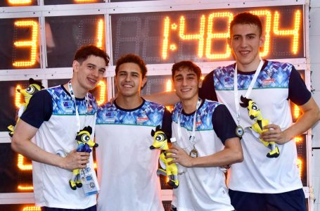 Cuarta jornada y siguen las medallas