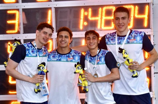 Cuarta jornada y siguen las medallas