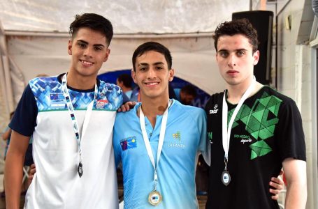 Segundo día de la Araucanía y 14 medallas pampeanas