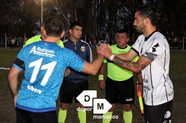 Quedaron a mano