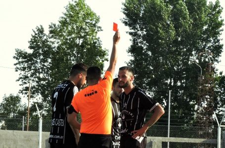 Sanciones, Torneo Provincial