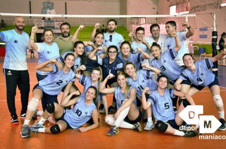 Triunfo y a semifinales