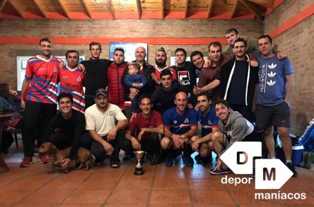 Estudiantil subcampeón del Interzonal