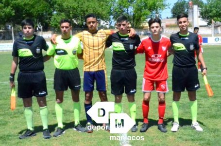 Sin triunfos locales, se jugó la ida del Provincial de Juveniles
