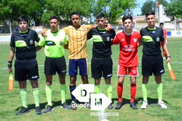 Sin triunfos locales, se jugó la ida del Provincial de Juveniles