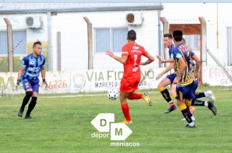 Se jugó la primera en Pico