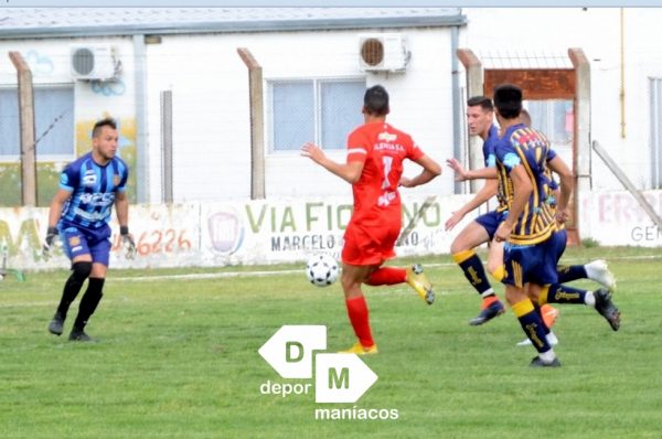 Se jugó la primera en Pico
