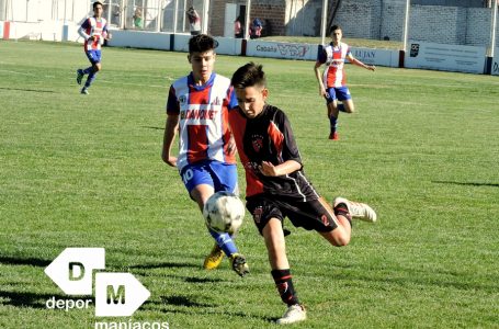 Provincial de Inferiores: Sin castenses, ya están los clasificados