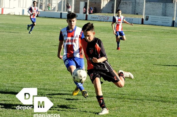 Provincial de Inferiores: Sin castenses, ya están los clasificados