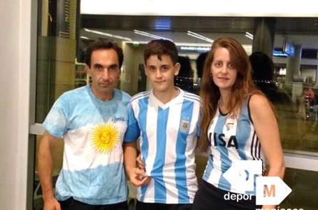 «Me vuelvo, abandono mi sueño y el de ustedes»