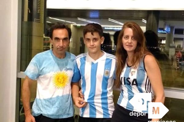 «Me vuelvo, abandono mi sueño y el de ustedes»