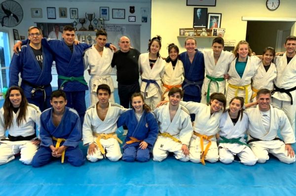 Araucanía 2019: Nómina completa para el judo
