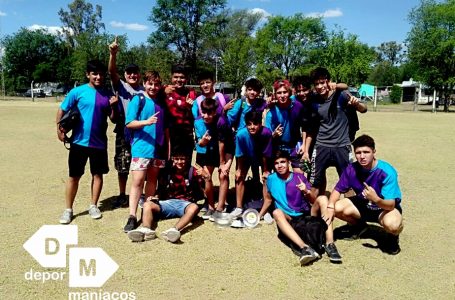 Castex CAMPEÓN de la Liga Municipal