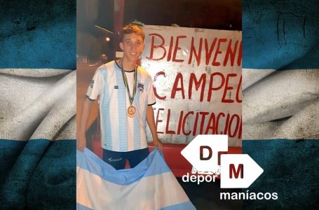 ¡Cómo un Campeón!