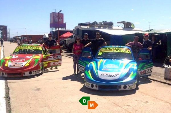Se viene la segunda del Automovilismo Pampeano