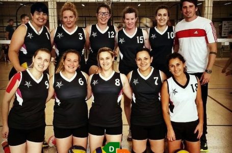 Cuarta del Maxivóleibol