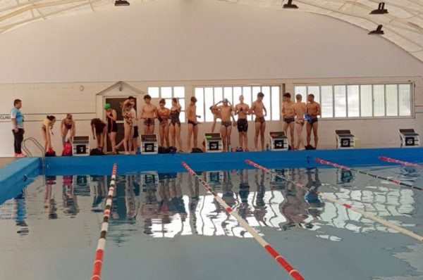 La Pampa confirmó su equipo de natación para los Juegos de la Araucanía