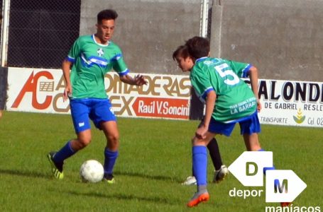 La programación del Provincial de Juveniles