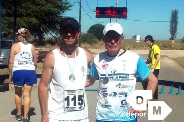 Robles, Campeón de APAV 2019